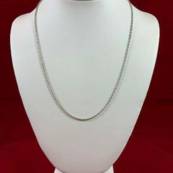 James Avery Jewelry James Avery Sterling Silver 8 Light Rope Chain Poshmark